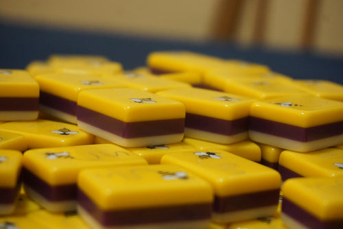 Pre-Order - Geaux Bee Social Mahjong Signature Set